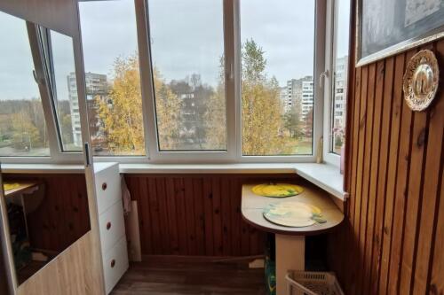 3-комнатная квартира, Новополоцк (фото 6)