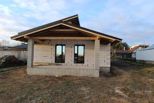 Коттедж, Волковичи (фото 2)