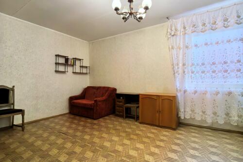 1-комнатная квартира, Лошаны (фото 8)