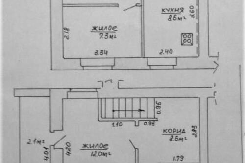 5-комнатная квартира, Радошковичи (фото 4)