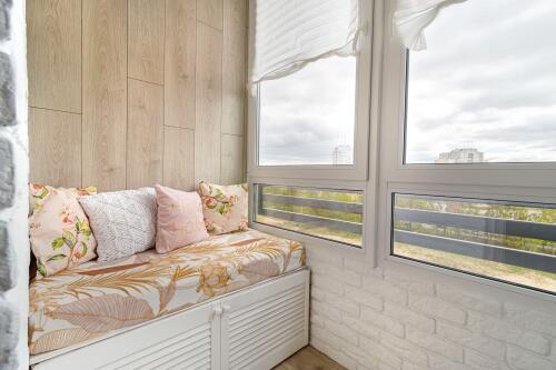 2-комнатная квартира, Минск (фото 13)