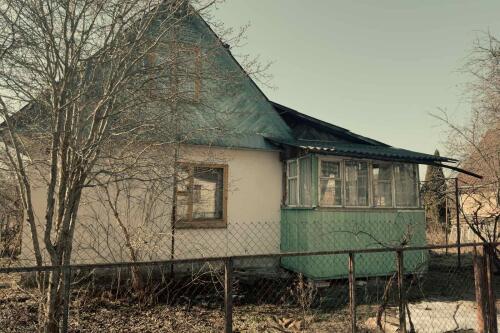 Дача, Заря-81 (фото 1)