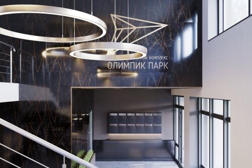 2-комнатная квартира, Минск (фото 1)