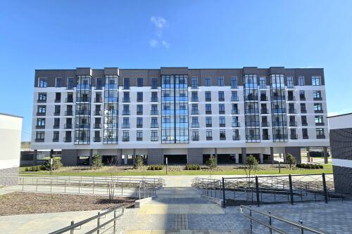 2-комнатная квартира, Минск (фото 0)