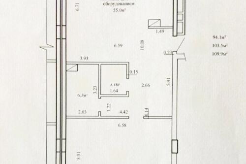 4-комнатная квартира, Минск (фото 2)