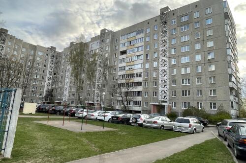 3-комнатная квартира, Минск (фото 12)