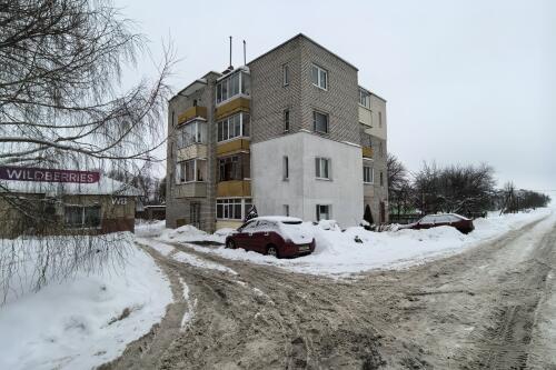 1-комнатная квартира, Лошаны (фото 11)