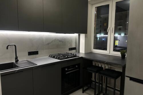 1-комнатная квартира, Минск (фото 2)