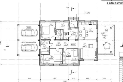 Коттедж, Волковичи (фото 1)