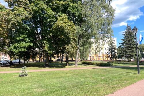 1-комнатная квартира, Минск (фото 24)