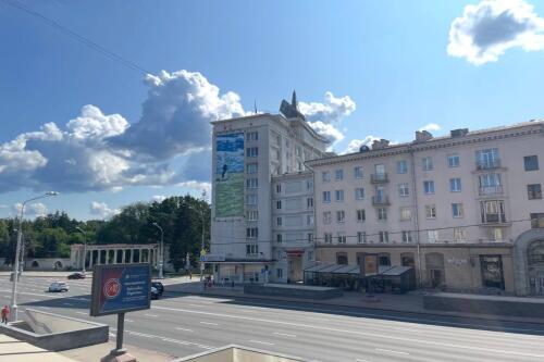 1-комнатная квартира, Минск (фото 25)