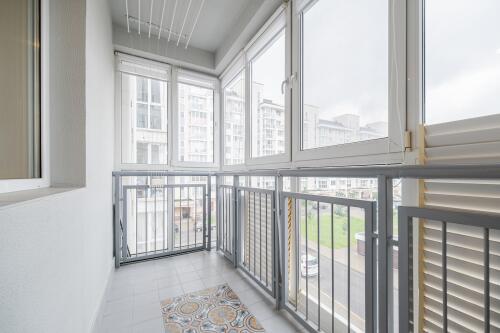 2-комнатная квартира, Минск (фото 17)