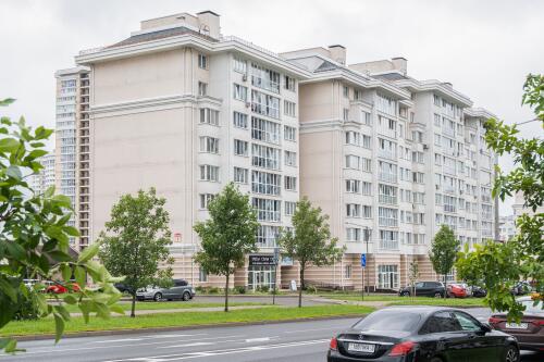 2-комнатная квартира, Минск (фото 1)