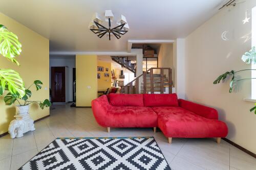 Коттедж, Колодищи (фото 21)