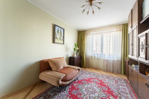 3-комнатная квартира, Минск (фото 4)