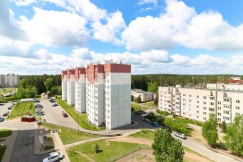 2-комнатная квартира, Боровляны (фото 13)