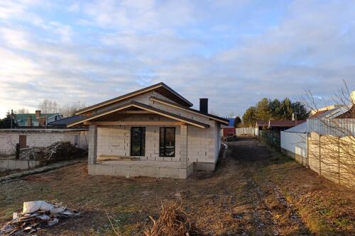 Коттедж, Волковичи (фото 13)