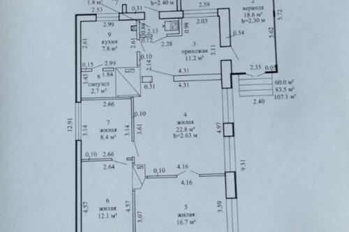 Дом, Петриков (фото 1)