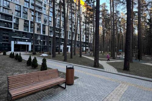 2-комнатная квартира, Минск (фото 16)