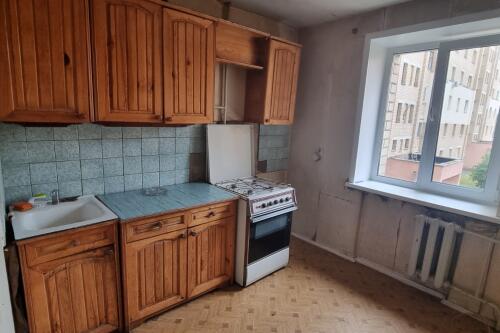 1-комнатная квартира, Минск (фото 1)