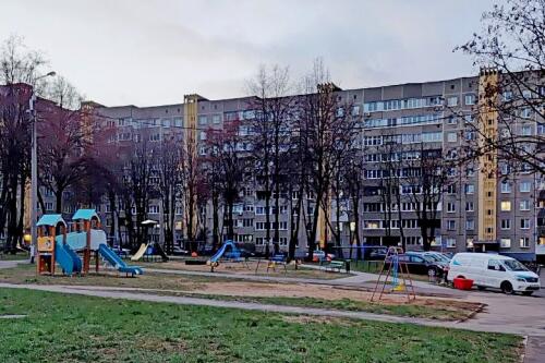 1-комнатная квартира, Минск (фото 2)