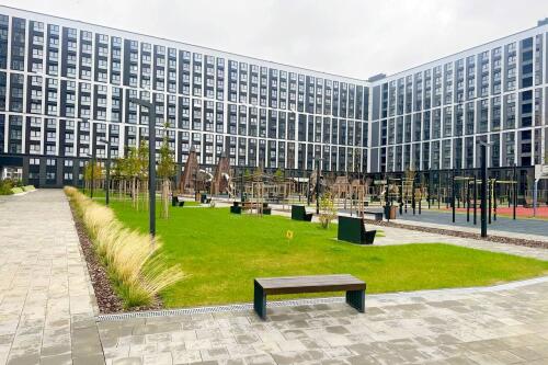 2-комнатная квартира, Минск (фото 3)