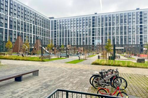 2-комнатная квартира, Минск (фото 4)