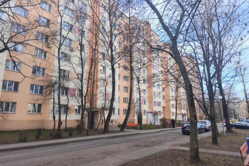 3-комнатная квартира, Минск (фото 0)