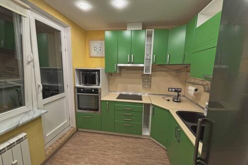 1-комнатная квартира, Минск (фото 3)