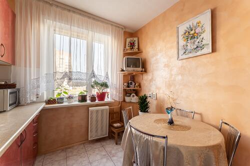 3-комнатная квартира, Минск (фото 2)