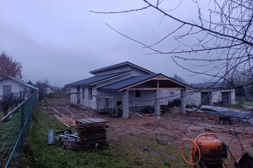 Коттедж, Волковичи (фото 11)