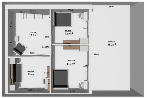 Дом, Мара (фото 14)