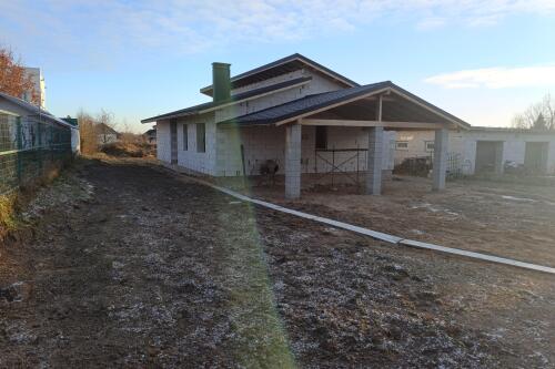 Коттедж, Волковичи (фото 12)