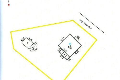 Коттедж, Колодищи (фото 34)