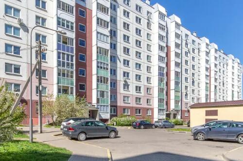 2-комнатная квартира, Минск (фото 13)