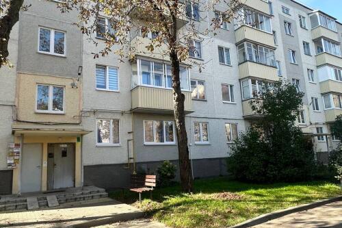 2-комнатная квартира, Минск (фото 0)