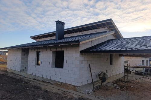 Коттедж, Волковичи (фото 7)