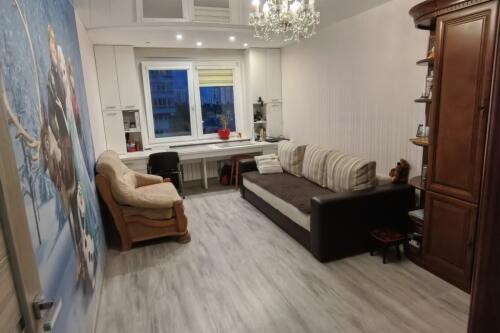 3-комнатная квартира, Минск (фото 0)