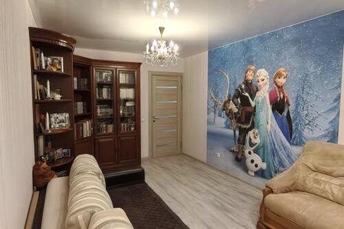 3-комнатная квартира, Минск (фото 1)