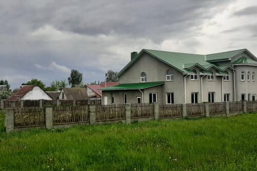 Коттедж, Корзуны (фото 1)