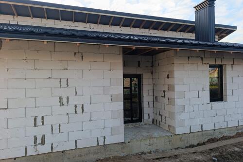 Коттедж, Волковичи (фото 9)