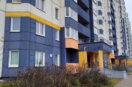 2-комнатная квартира, Минск (фото 0)