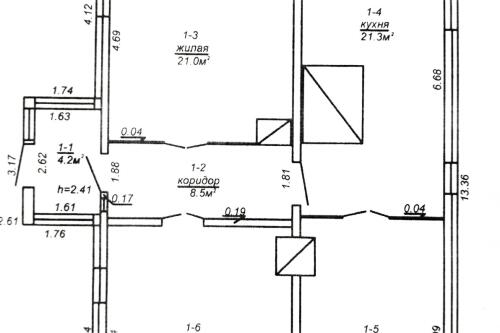 Дом, Черняты (фото 6)