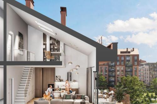 3-комнатная квартира, Колодищи (фото 0)