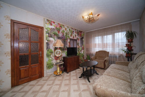3-комнатная квартира, Минск (фото 4)
