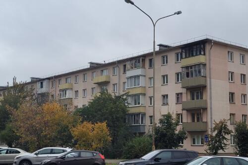 1-комнатная квартира, Минск (фото 13)