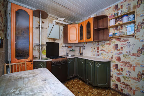 3-комнатная квартира, Минск (фото 0)