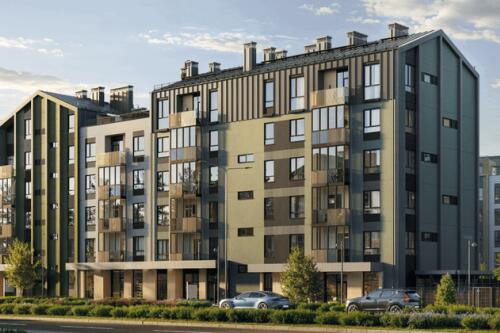 3-комнатная квартира, Колодищи (фото 1)