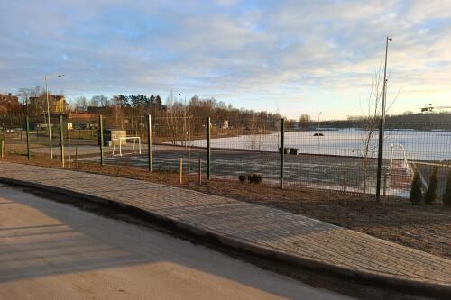 Коттедж, Волковичи (фото 15)