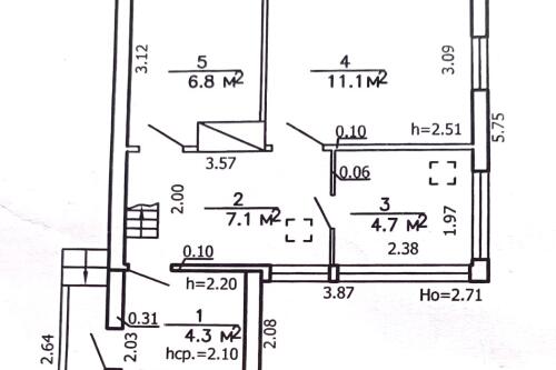Дом, Заценьский Родник (фото 1)